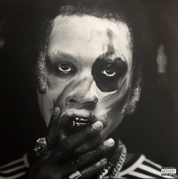 Denzel Curry - Ta13oo Denzel Curry - Ta13oo