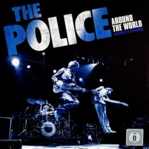 The Police - Around The World (Restored & Expanded)