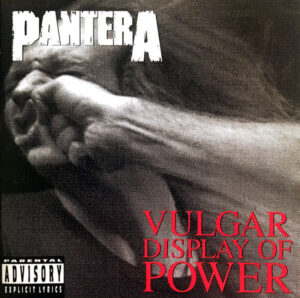 Pantera - Vulgar Display Of Power [2LP]