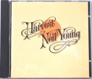 Neil Young – Harvest
