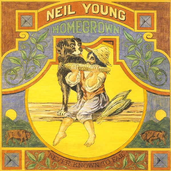 Neil Young – Homegrown Neil Young – Homegrown