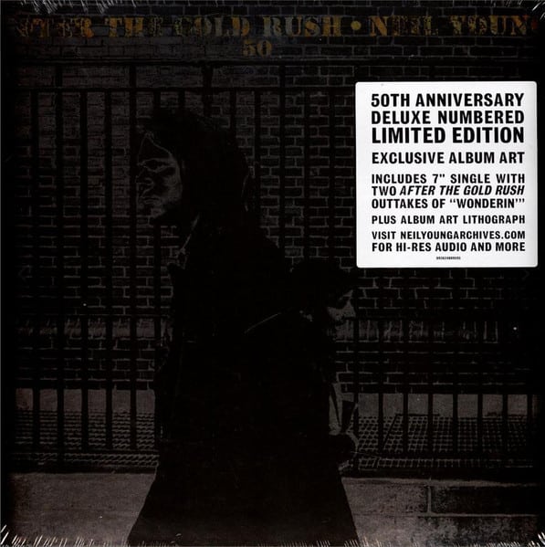 Neil Young - After The Gold Rush Neil Young - After The Gold Rush – תמונה 3
