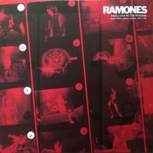 Ramones – Triple J Live At The Wireless - Capitol Theatre, Sydney, Australia, July 8, 1980