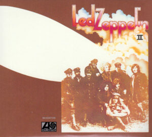 Led Zeppelin – Led Zeppelin II [CD]