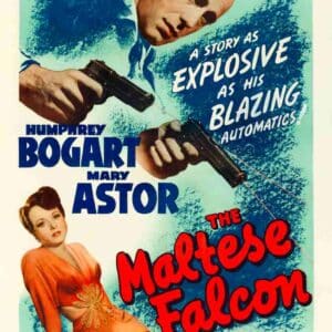 הנץ ממלטה | The Maltese Falcon