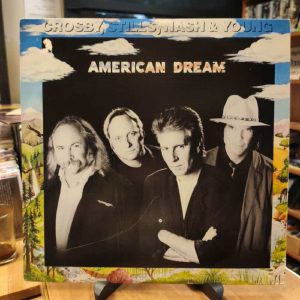 Crosby, Stills, Nash & Young – American Dream