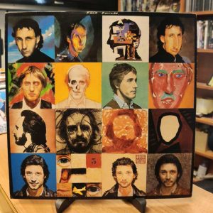 The Who – Face Dances