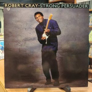 Robert Cray – Strong Persuader