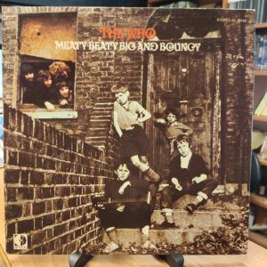 The Who – Meaty Beaty Big And Bouncy