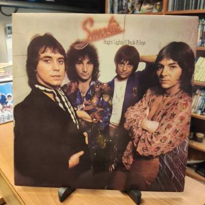 Smokie – Bright Lights & Back Alleys