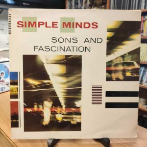 Simple Minds – Sons And Fascination