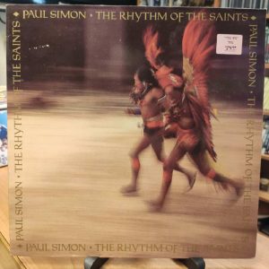 Paul Simon – The Rhythm Of The Saints