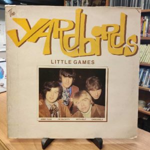 The Yardbirds – Little Games