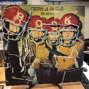 The Who – Odds & Sods