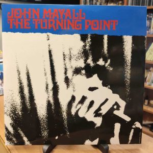 John Mayall – The Turning Point