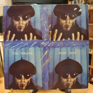 Tom Verlaine – Flash Light