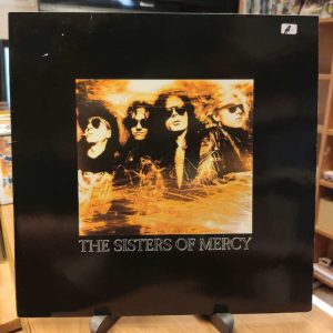 The Sisters Of Mercy – Doctor Jeep
