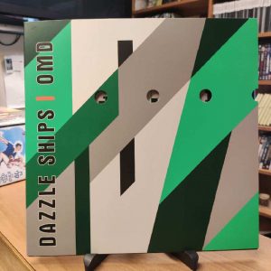 Orchestral Manoeuvres In The Dark – Dazzle Ships