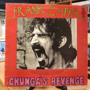 Frank Zappa – Chunga's Revenge