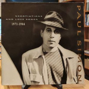 Paul Simon – Negotiations And Love Songs (1971-1986)