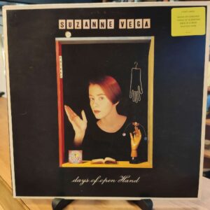Suzanne Vega – Days Of Open Hand