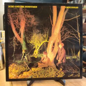 Echo And The Bunnymen – Crocodiles