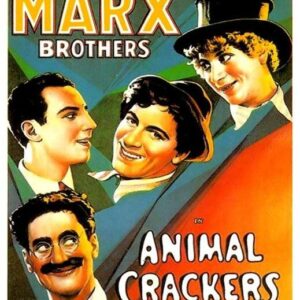 קרקרים של חיות | Animal Crackers