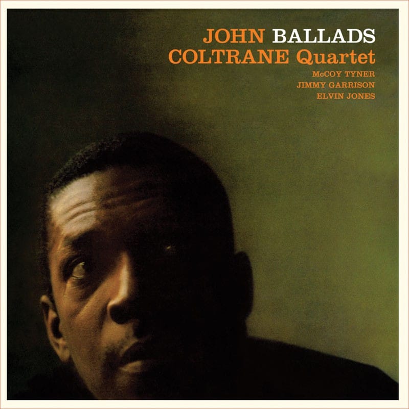 The John Coltrane Quartet - Ballads