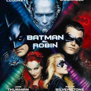 באטמן ורובין | Batman & Robin
