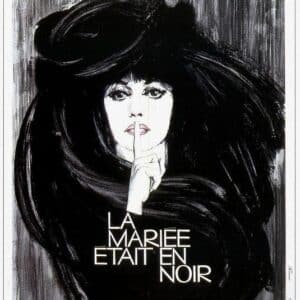הכלה לבשה שחורים | The Bride Wore Black