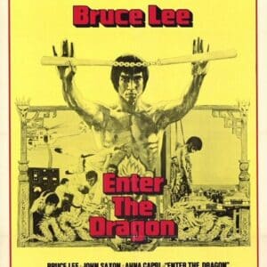 הדרקון | Enter The Dragon