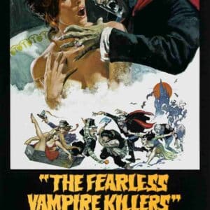 סלח לי, אבל אתה נושך את צווארי | The Fearless Vampire Killers
