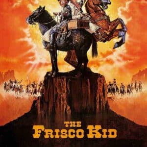 רבי אברהם במערב הפרוע | The Frisco Kid