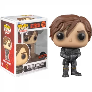 בובת פופ -  Bruce Wayne (Batsuit)