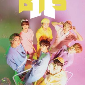 לוח שנה 2023 - BTS