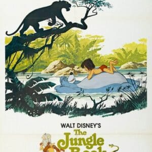 ספר הג'ונגל | The Jungle Book