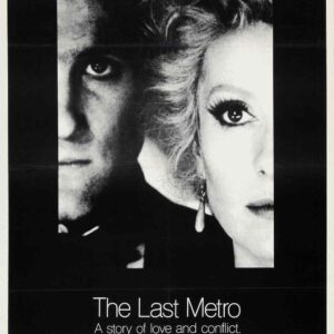 המטרו האחרון | The Last Metro