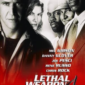 נשק קטלני 4 | Lethal Weapon 4