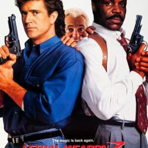 נשק קטלני 3 | Lethal Weapon 3