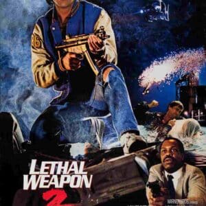נשק קטלני 2 (חסינות דיפלומטית) | Lethal Weapon 2