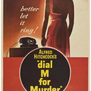 אליבי | Dial M For Murder