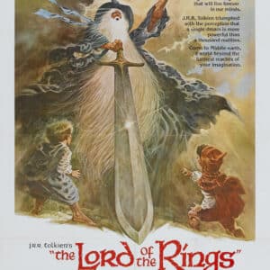 שר הטבעות (1978) | Lord Of The Rings (1978)