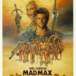 מקס הזועם וכיפת הרעם | Mad Max Beyond Thunderdome