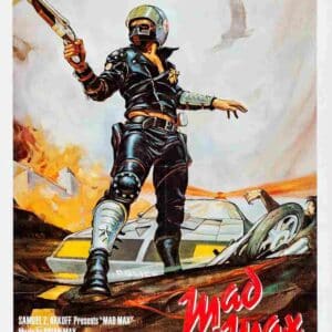 מקס הזועם | Mad Max