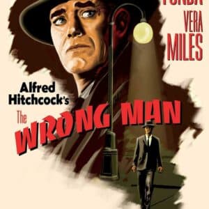 הנאשם | The Wrong Man
