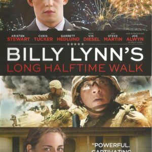 מצדיעים לך, בילי לין | Billy Lynn's Long Halftime Walk