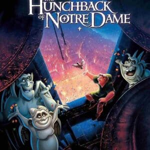 הגיבן מנוטרדאם | The Hunchback of Notre Dame
