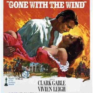 חלף עם הרוח | Gone With The Wind