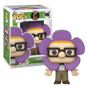 בובת פופ - CARL