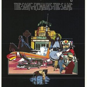 לד זפלין: המנגינה לעולם נשארת | Led Zeppelin: The Song Remains The Same